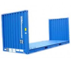 Container Flat Rack 20 Feet