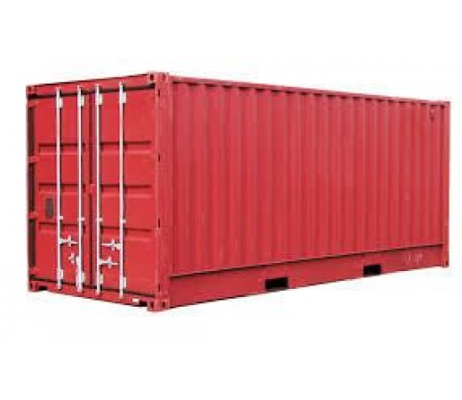 Container 20 Feet